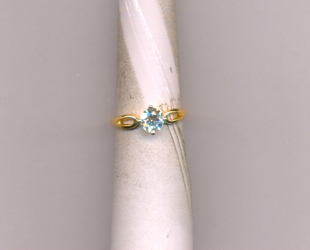 DIAMOND RING LADIES FANCY