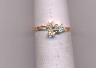 DIAMOND RING LADIES FANCY