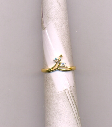 DIAMOND RING LADIES FANCY