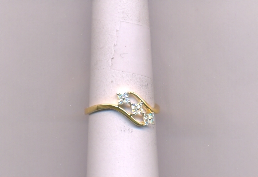DIAMOND RING LADIES FANCY