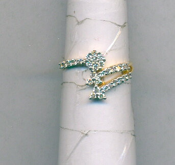 DIAMOND RING LADIES FANCY