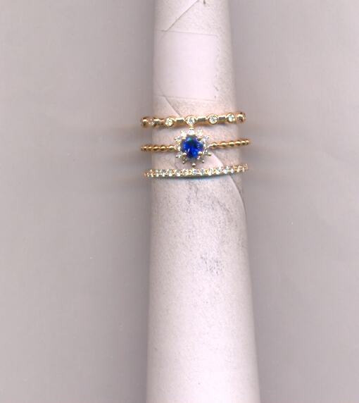 DIAMOND RING LADIES FANCY
