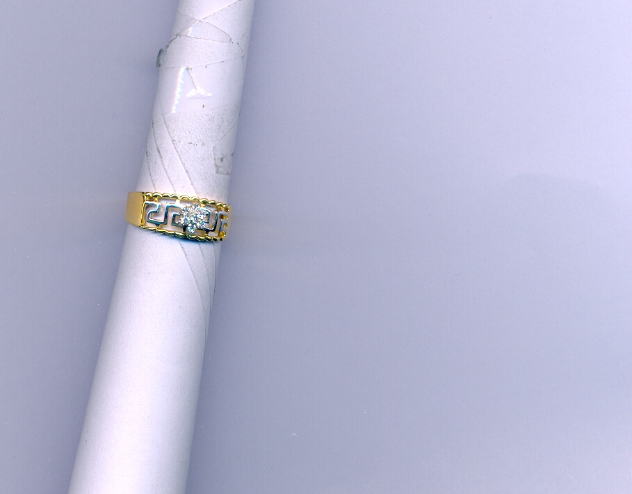 DIAMOND RING LADIES FANCY
