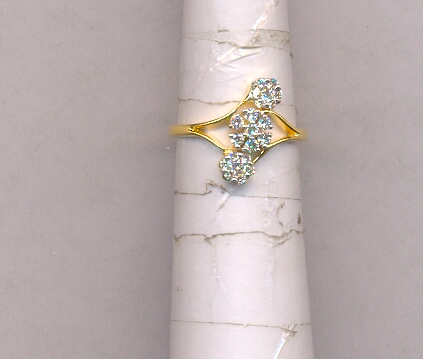 DIAMOND RING LADIES FANCY
