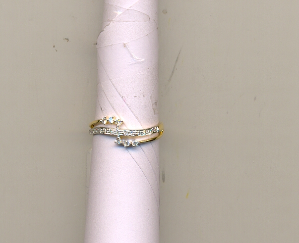 DIAMOND RING LADIES FANCY