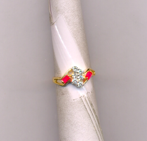 DIAMOND RING LADIES FANCY