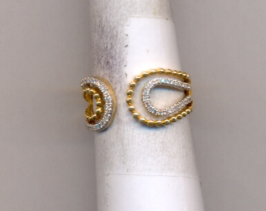 DIAMOND RING LADIES FANCY