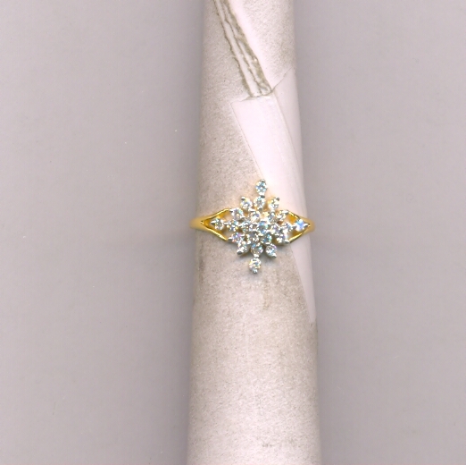DIAMOND RING LADIES FANCY