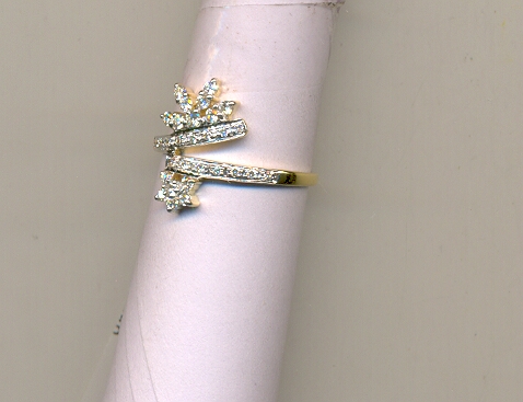 DIAMOND RING LADIES FANCY