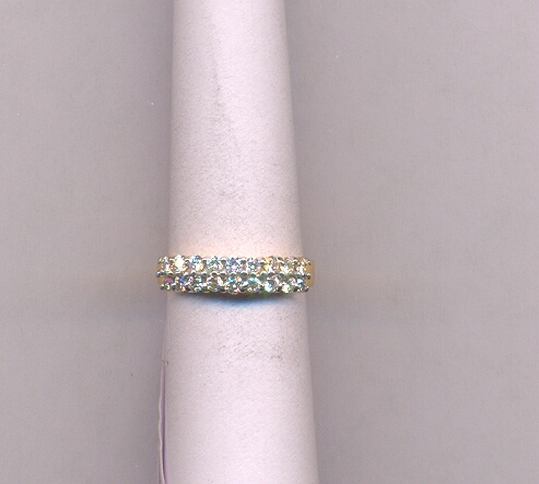 DIAMOND RING LADIES FANCY