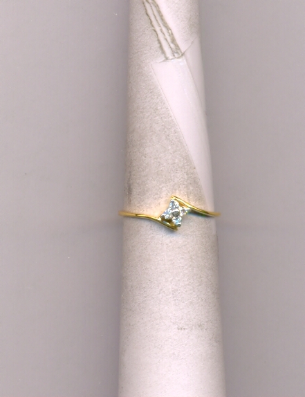 DIAMOND RING LADIES FANCY
