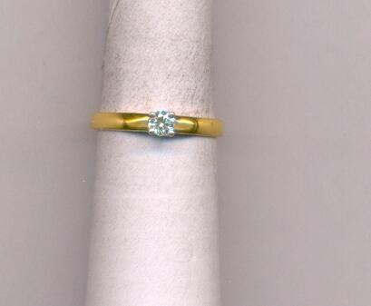 DIAMOND RING LADIES FANCY