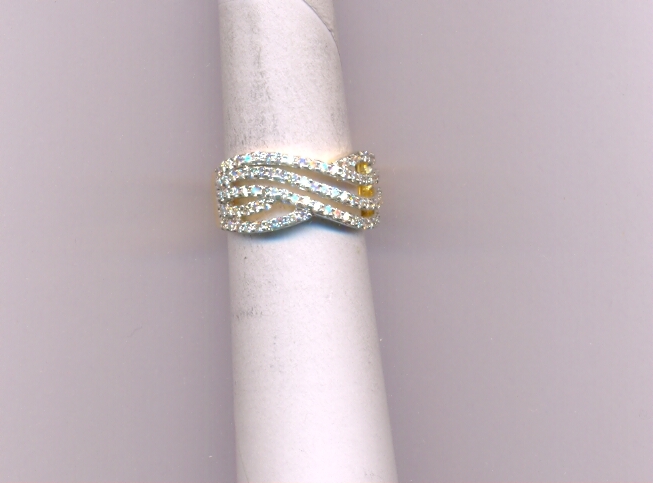 DIAMOND RING LADIES FANCY