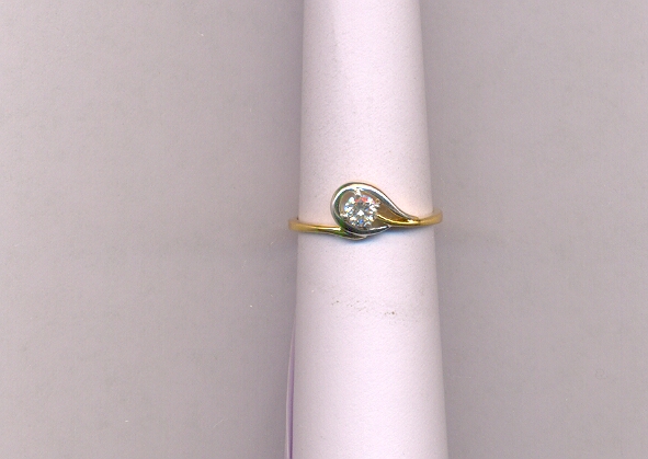 DIAMOND RING LADIES FANCY