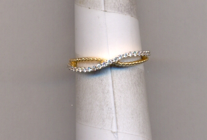 DIAMOND RING LADIES FANCY