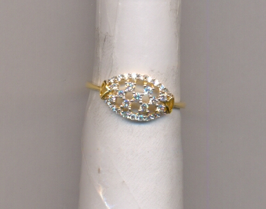 DIAMOND RING LADIES FANCY