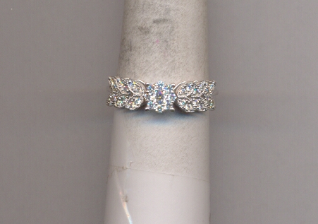 DIAMOND RING LADIES FANCY