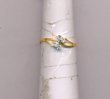 DIAMOND RING LADIES FANCY