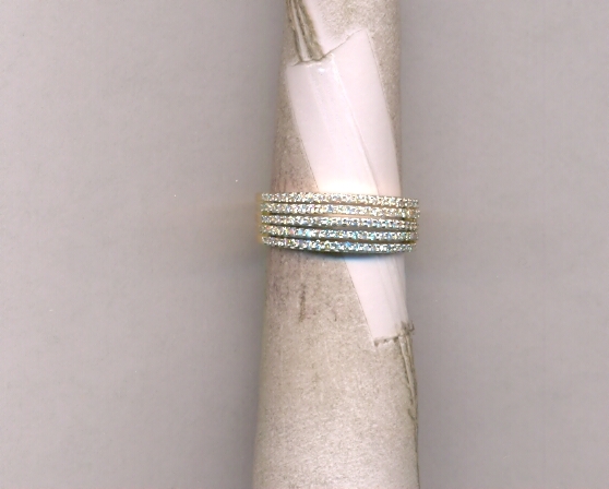 DIAMOND RING LADIES FANCY