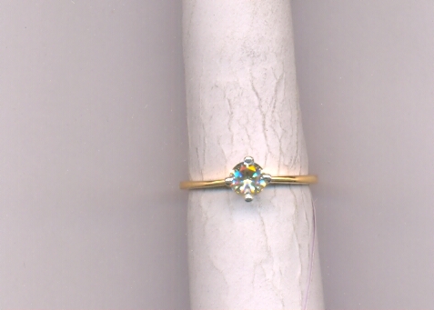 DIAMOND RING LADIES FANCY