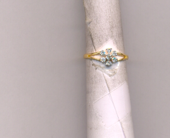 DIAMOND RING LADIES FANCY