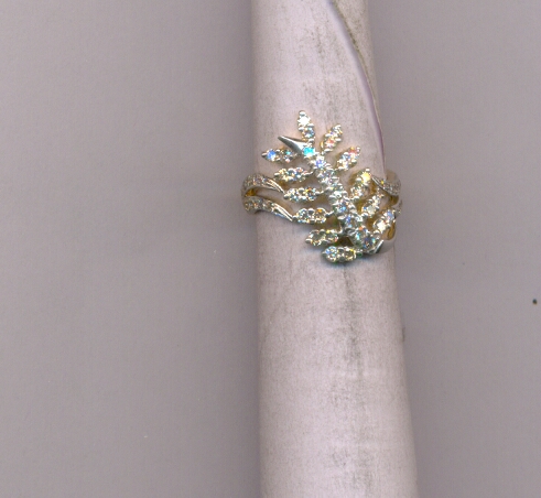DIAMOND RING LADIES FANCY