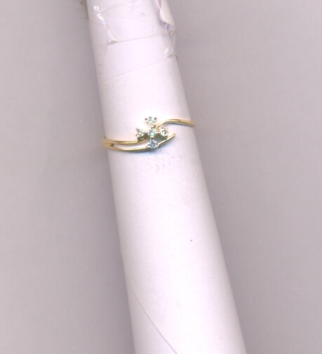 DIAMOND RING LADIES FANCY