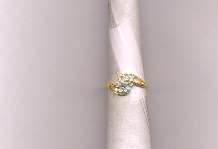 DIAMOND RING LADIES FANCY