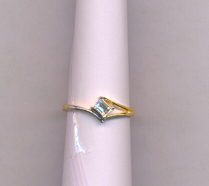 DIAMOND RING LADIES FANCY