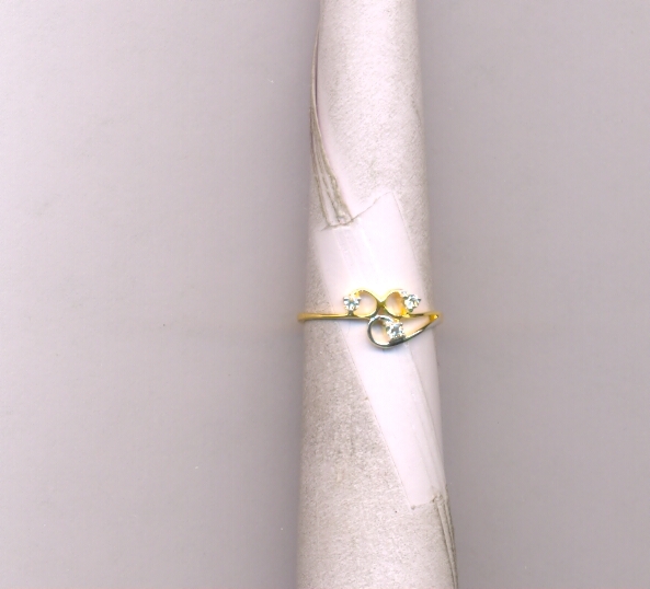 DIAMOND RING LADIES FANCY