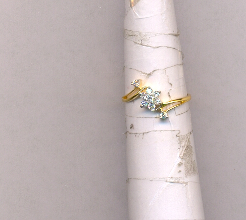 DIAMOND RING LADIES FANCY