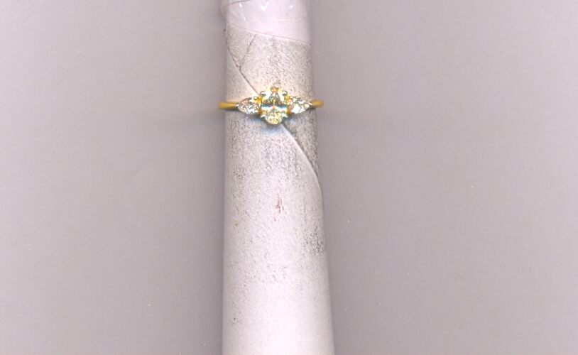 DIAMOND RING LADIES FANCY