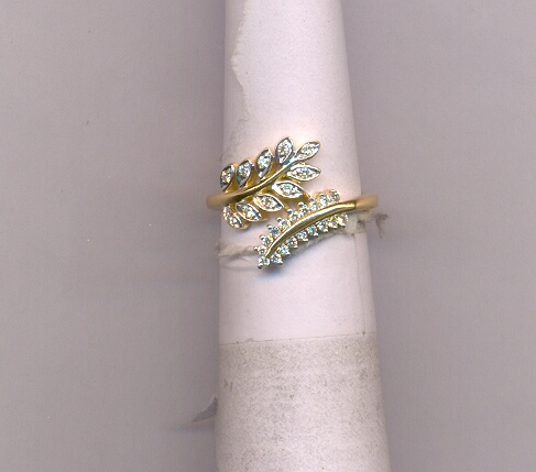 DIAMOND RING LADIES FANCY