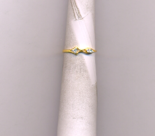 DIAMOND RING LADIES FANCY