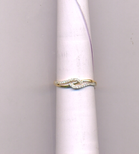 DIAMOND RING LADIES FANCY