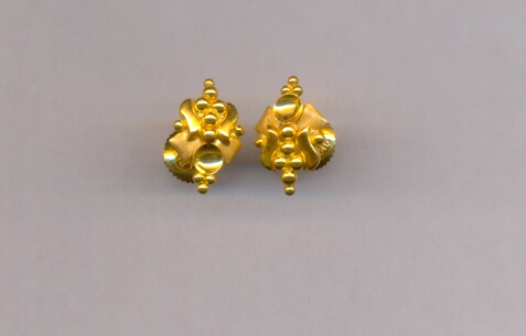 GOLD TOP CASTING