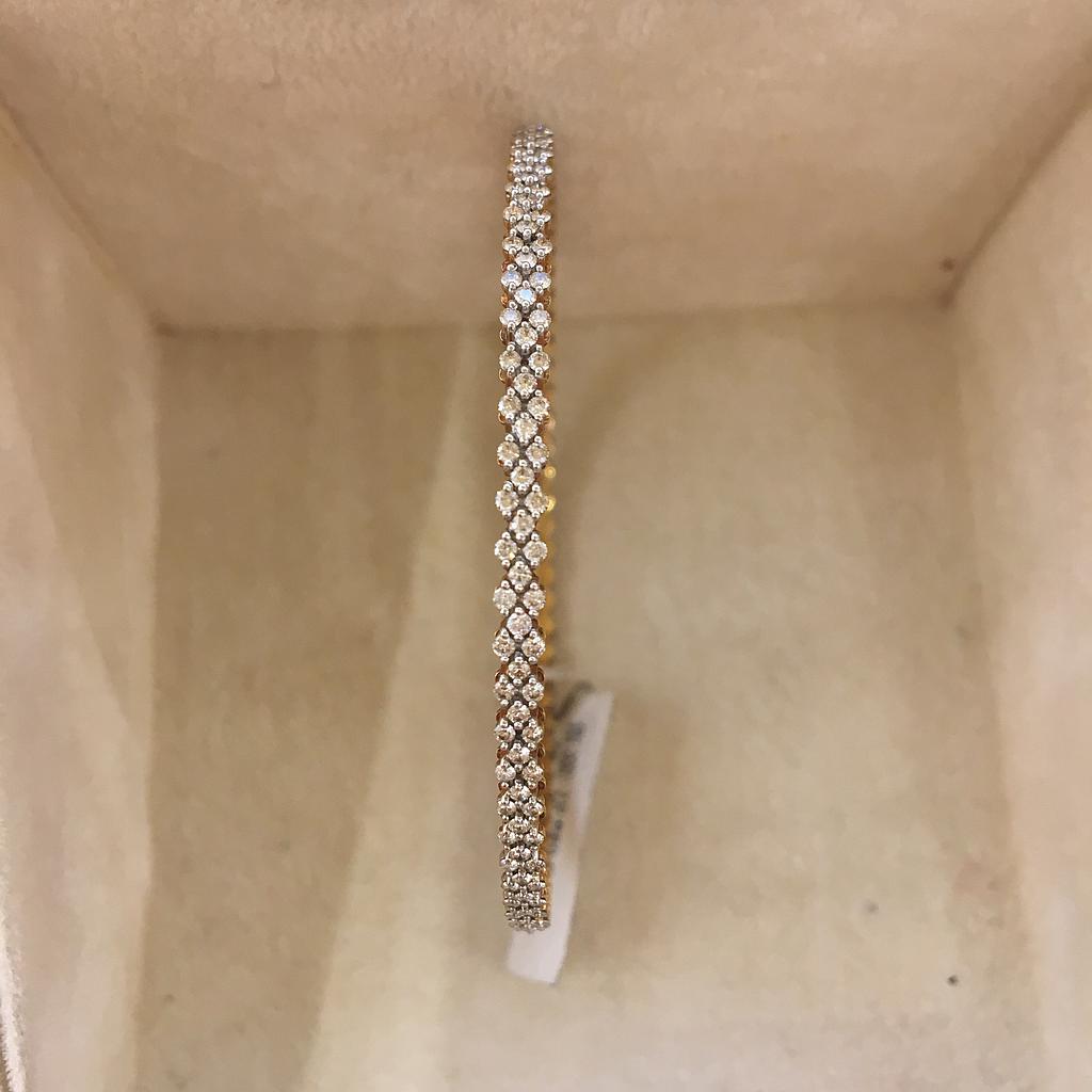 DIAMOND BANGLE