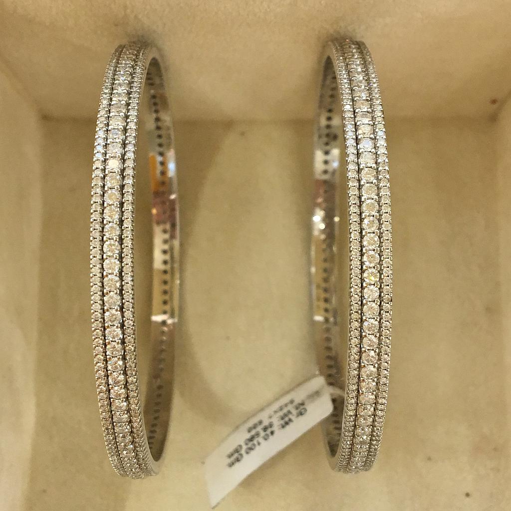 DIAMOND BANGLE