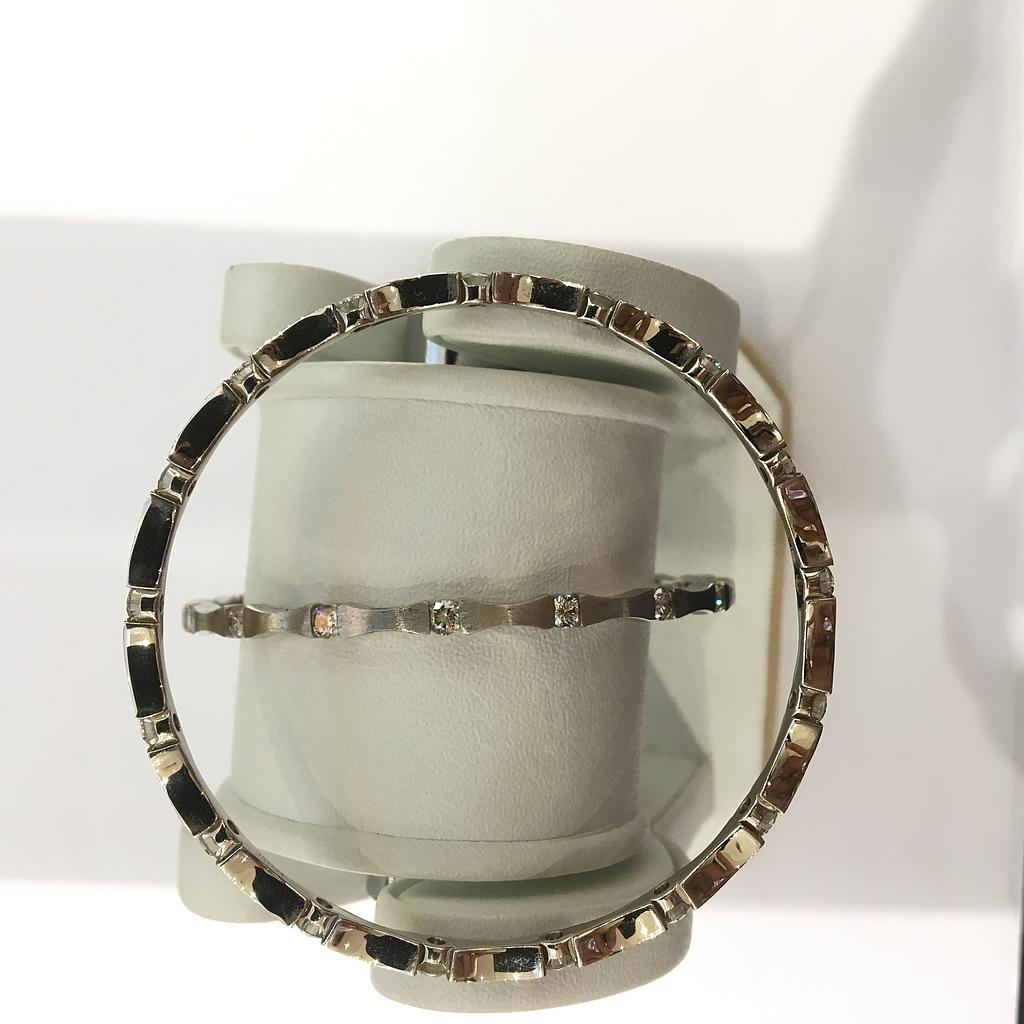 Silver Ornaments