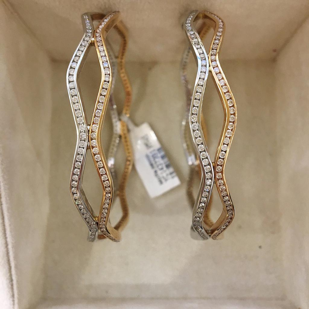 DIAMOND BANGLE