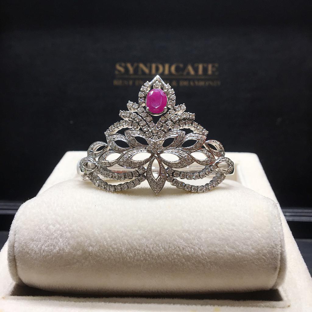 DIAMOND BRACELET LADIES