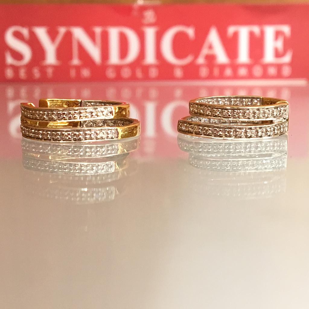 DIAMOND EARRING