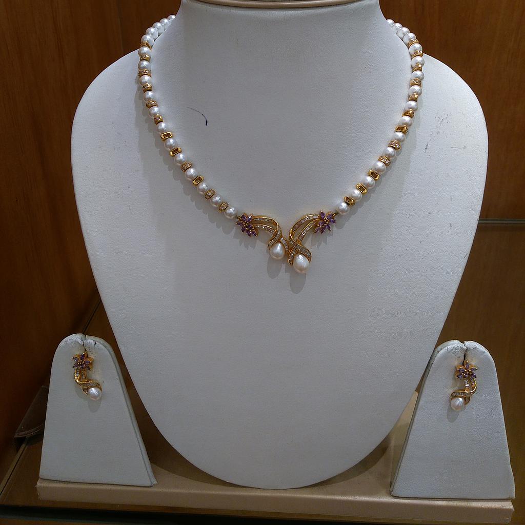 DIAMOND FULL SET PENDENT