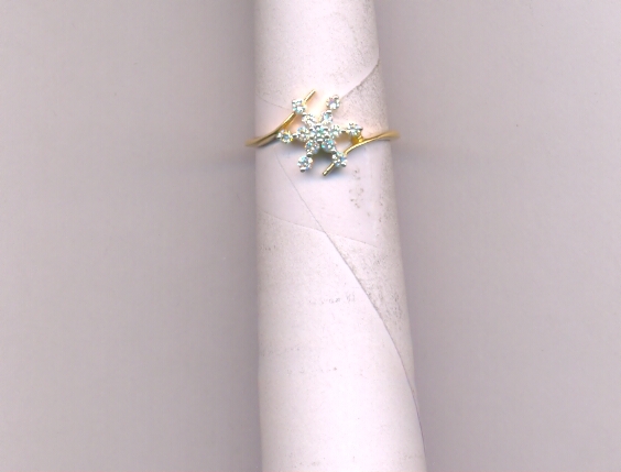 DIAMOND RING LADIES FANCY