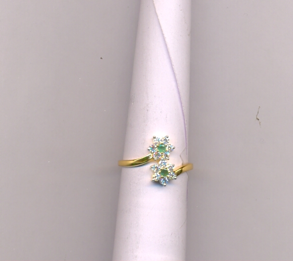DIAMOND RING LADIES FANCY