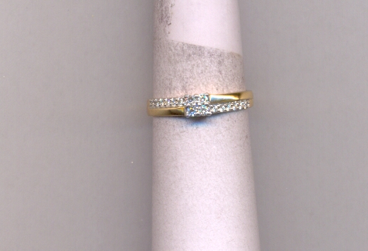 DIAMOND RING LADIES FANCY