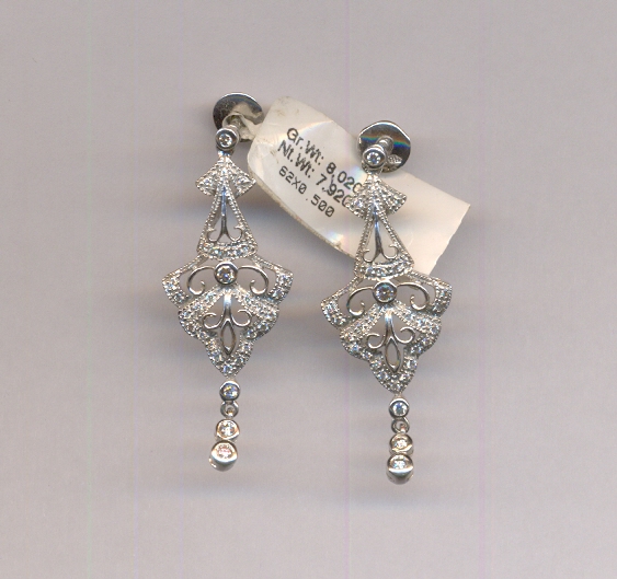 DIAMOND EARHANGING GENERAL
