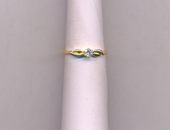 DIAMOND RING LADIES FANCY