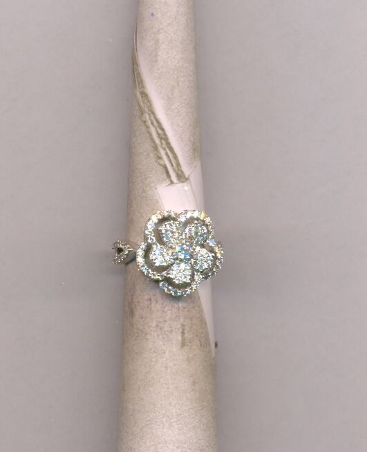 DIAMOND RING LADIES FANCY
