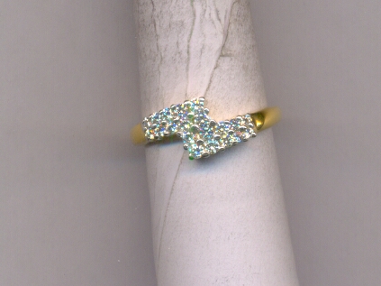 DIAMOND RING LADIES FANCY